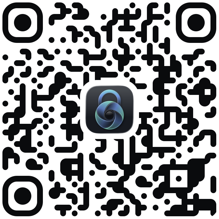 QR code to download Secure Capture